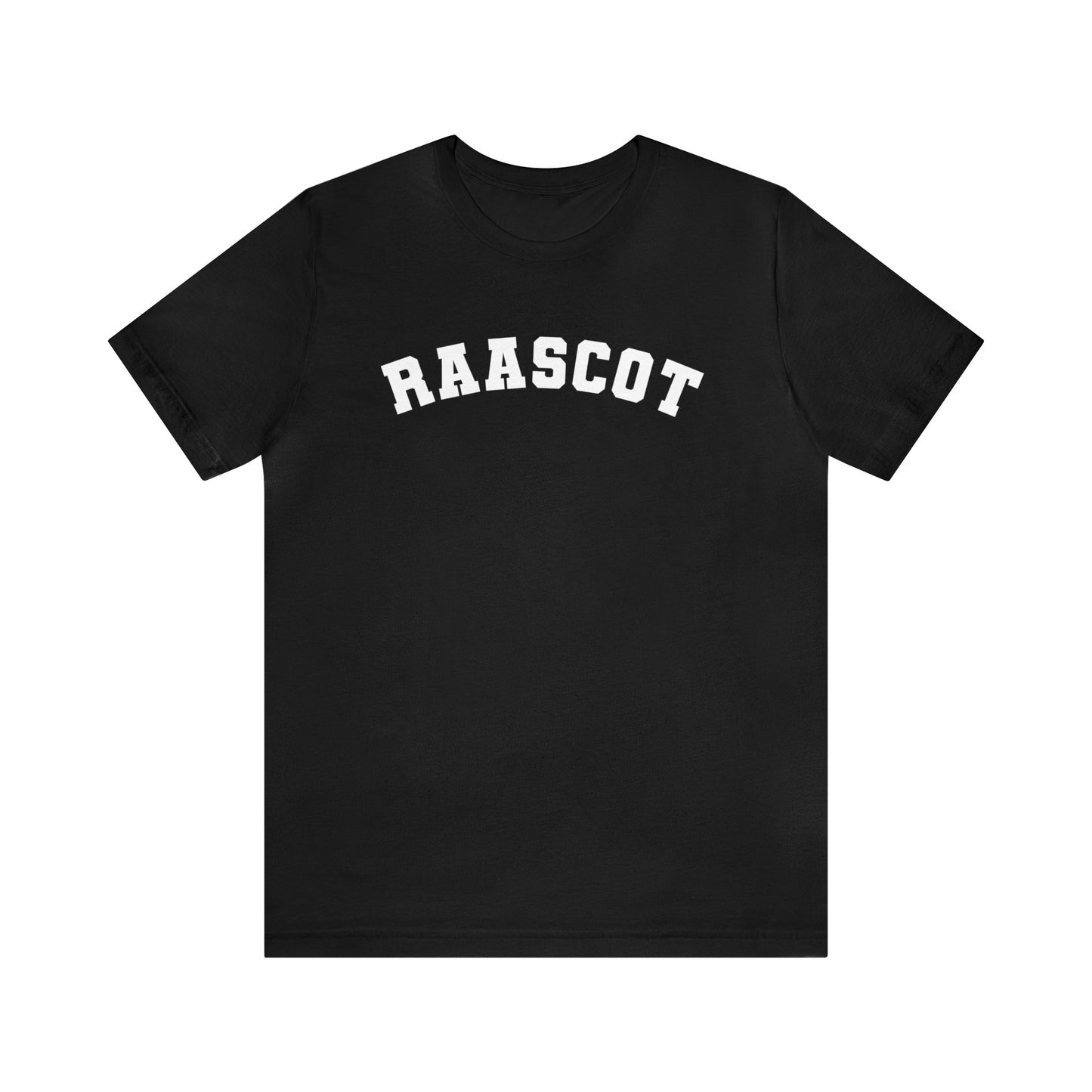 RAASCOT // BASIC TEE