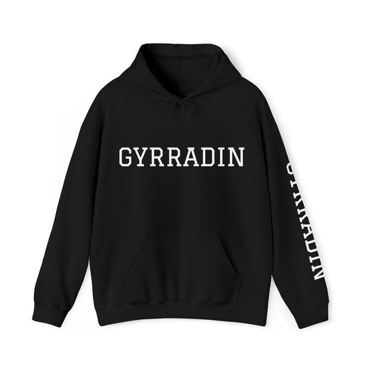 GYRRADIN // HOODIE