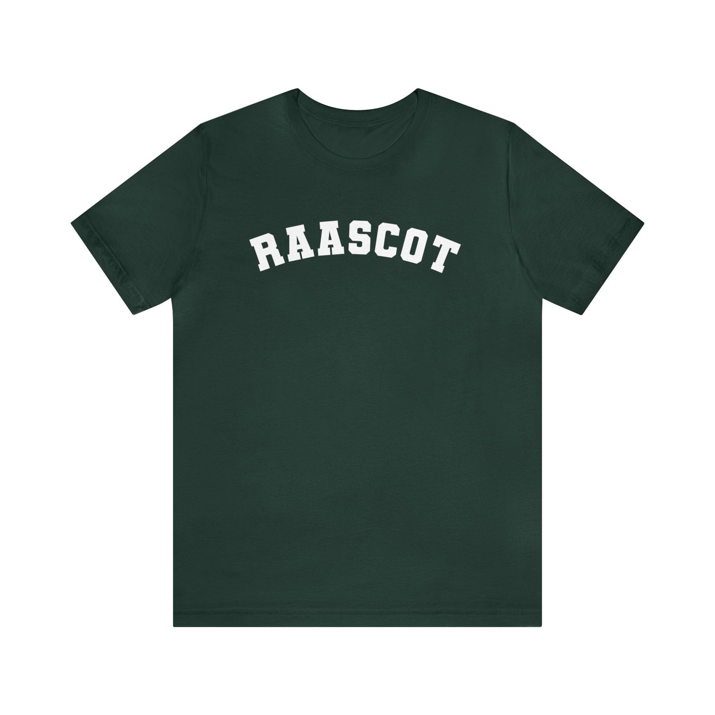 RAASCOT // BASIC TEE