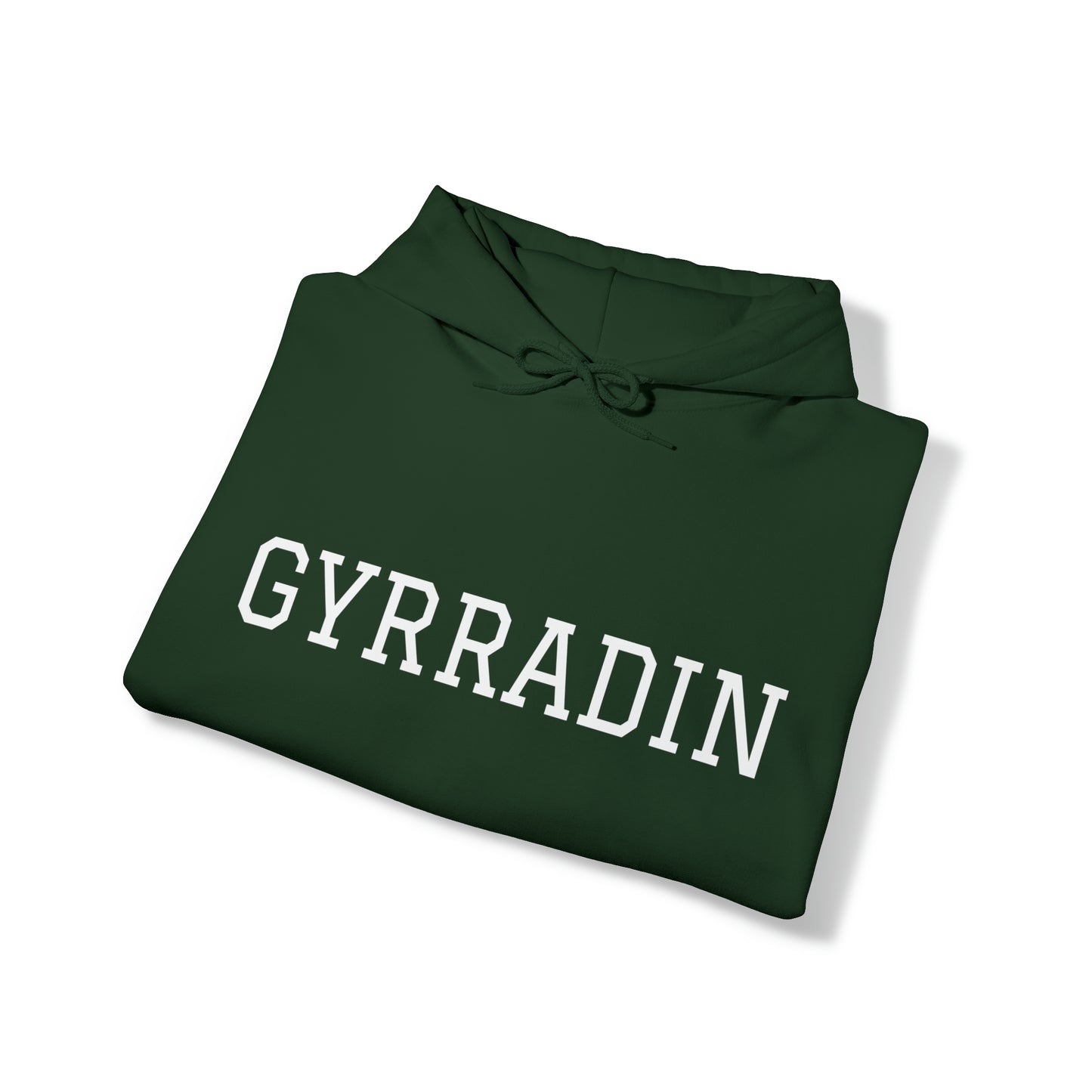 GYRRADIN // HOODIE