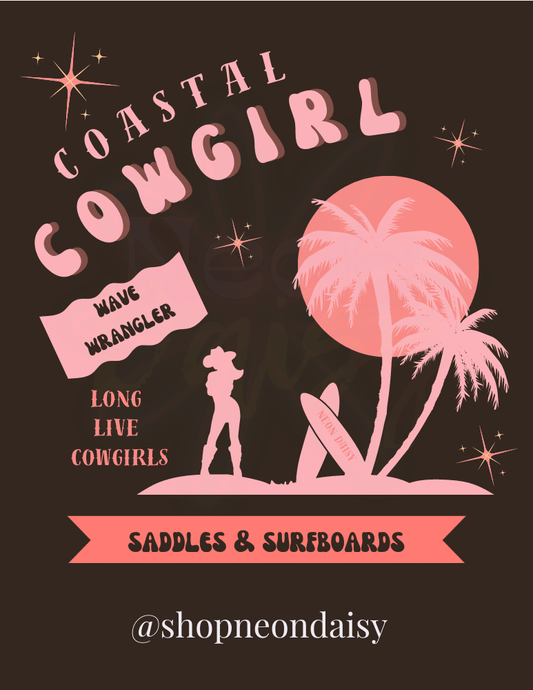 Coastal Cowgirl Collection