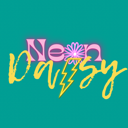 Neon Daisy