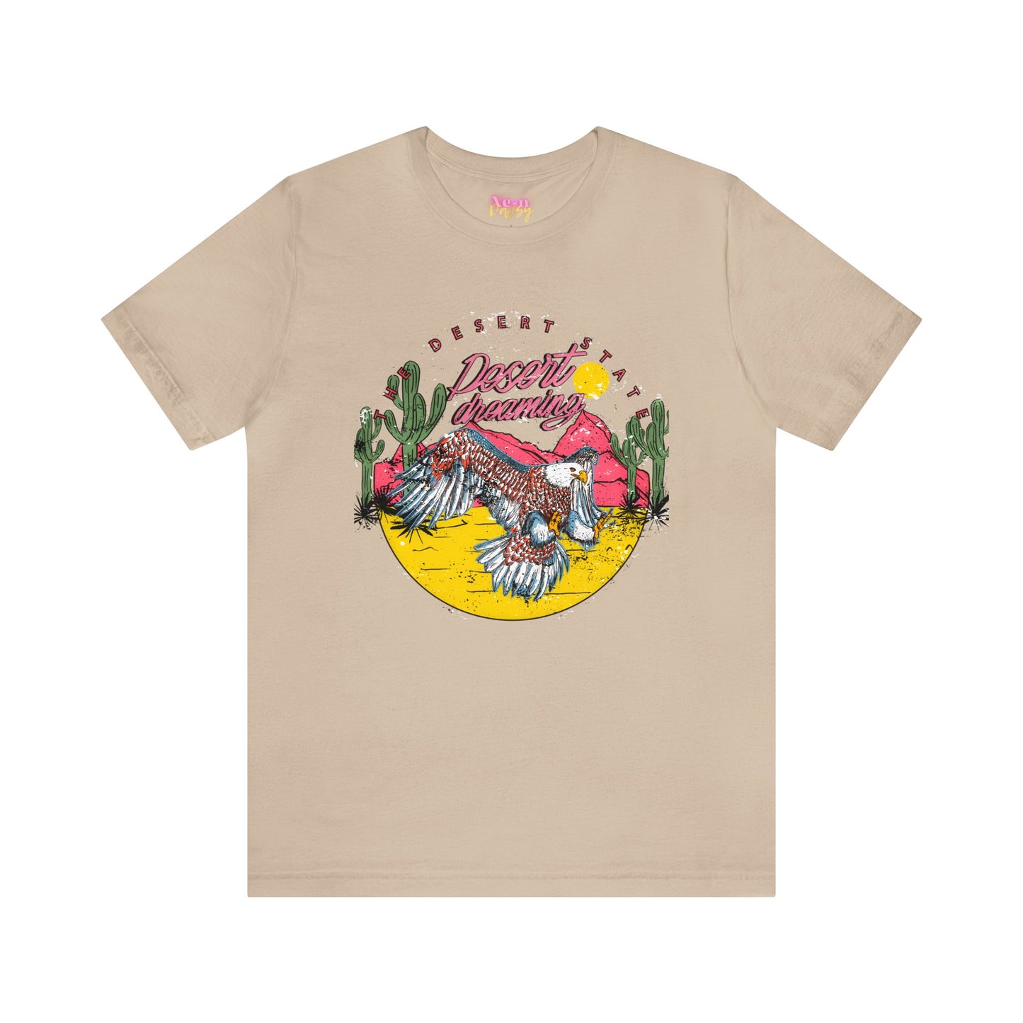 The Desert State of Dreaming // TEE