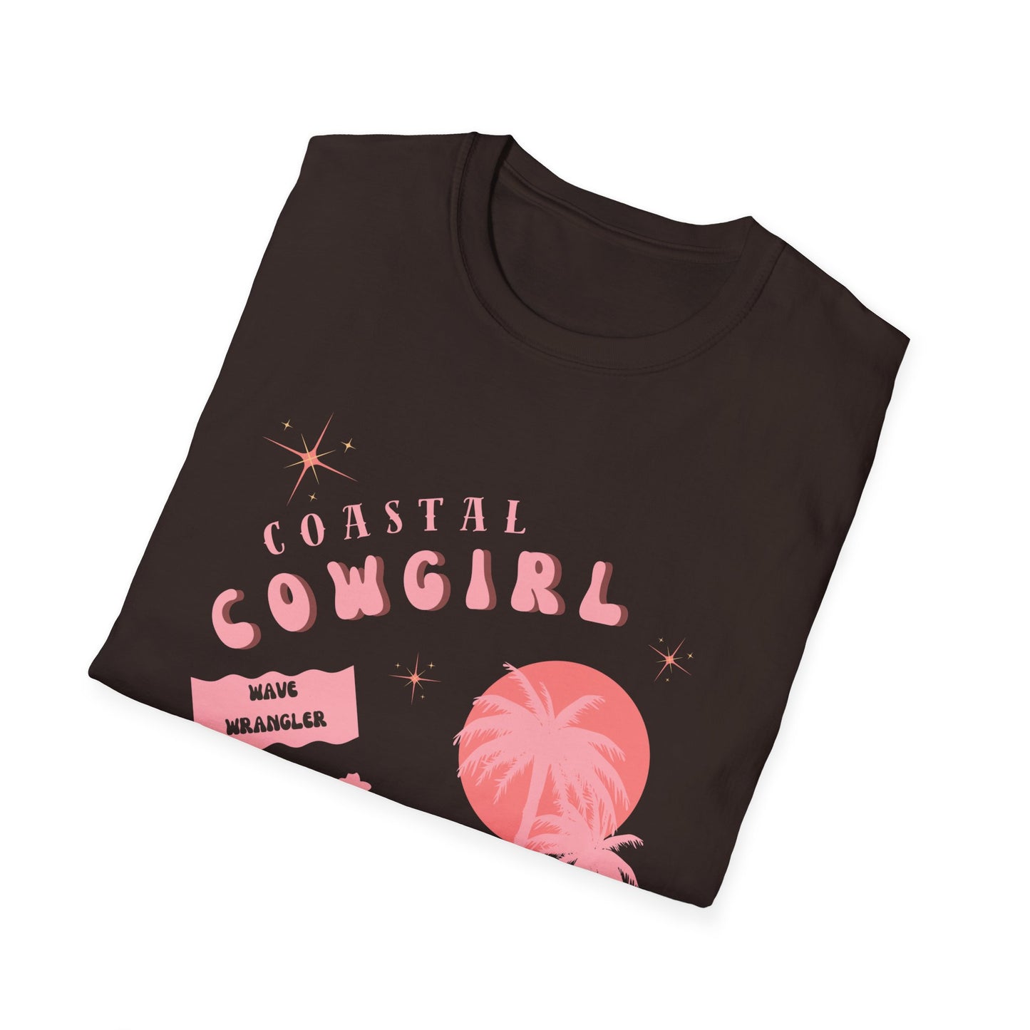 Coastal Cowgirl // BASIC TEE