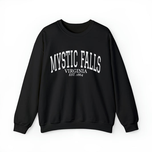 Mystic Falls // CREWNECK