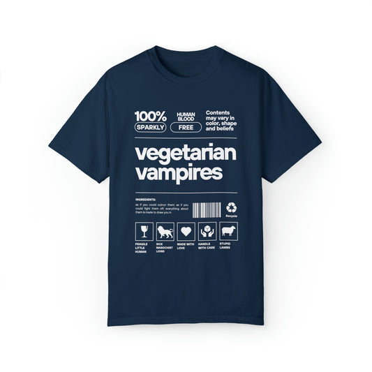Vegetarian Vampires // TEE