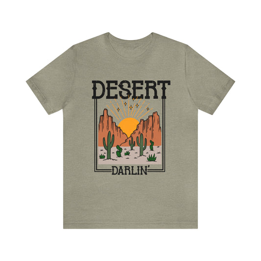 Desert Darlin' // TEE