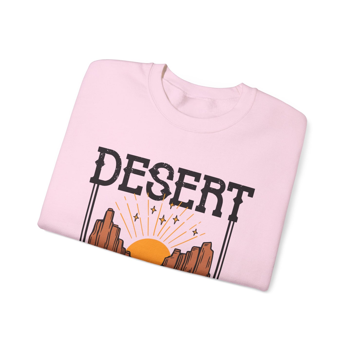 Desert Darlin' // CREWNECK