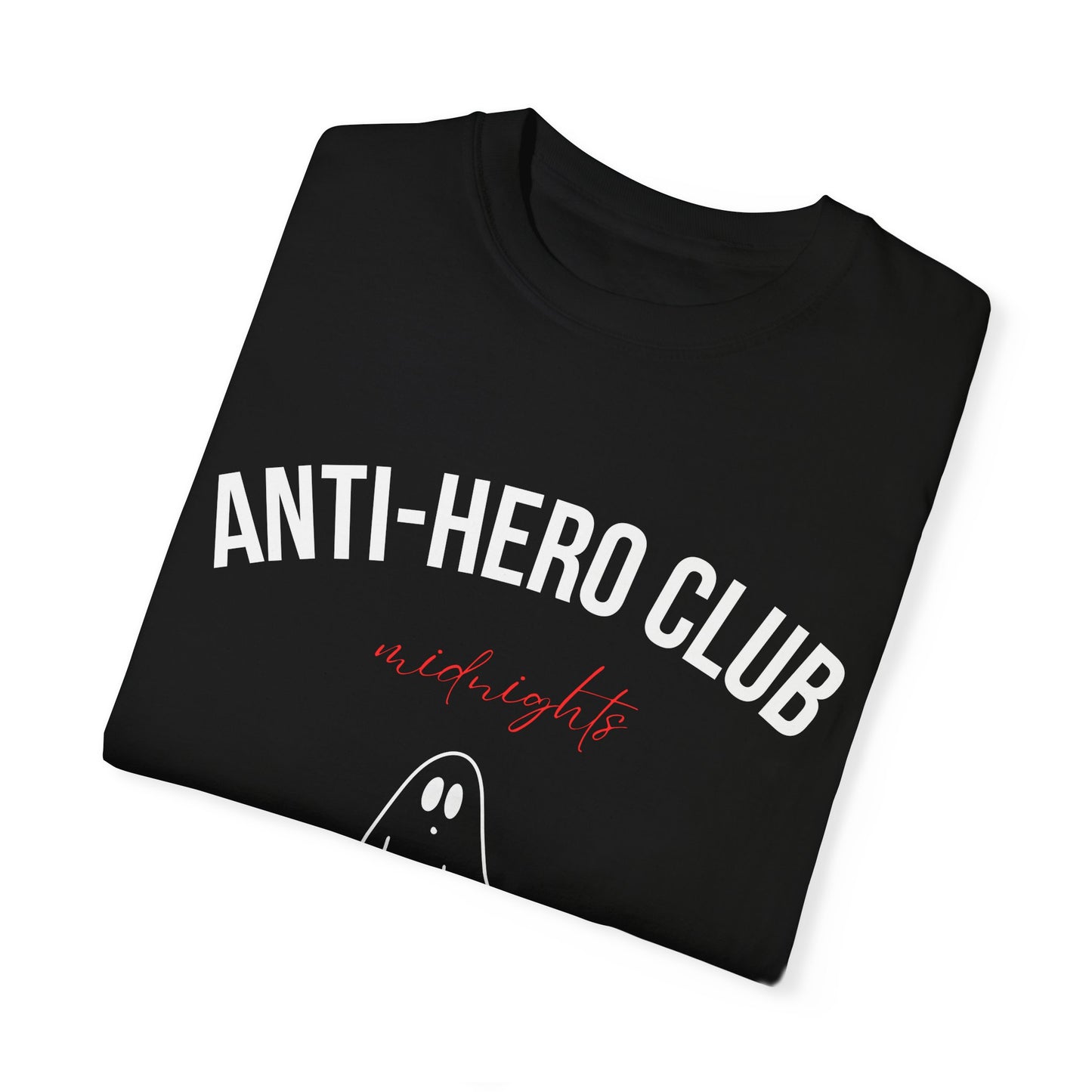 Anti Hero Club // PREMIUM TEE