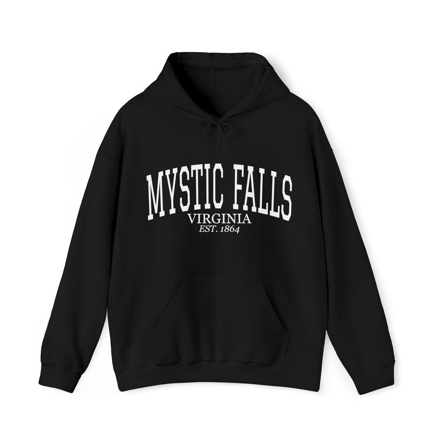 Mystic Falls // HOODIE