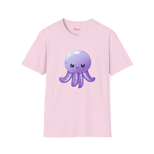 the cutest octopus // BASIC TEE