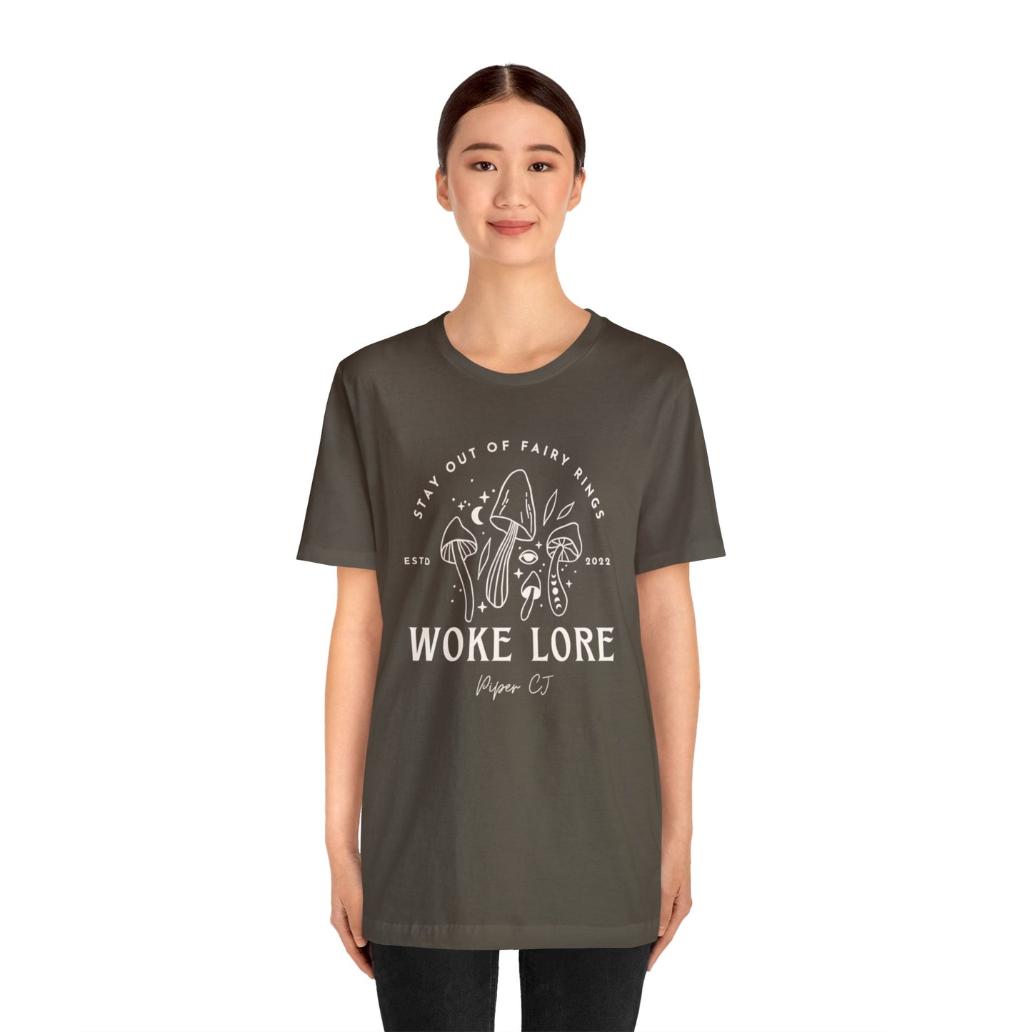 Woke Lore // BASIC TEE