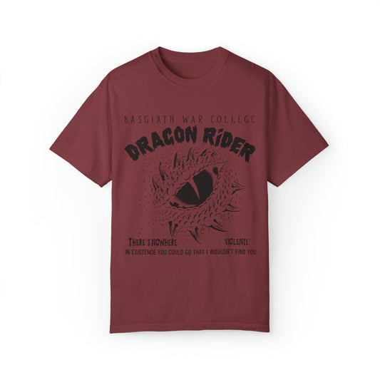 Dragon Rider // PREMIUM TEE
