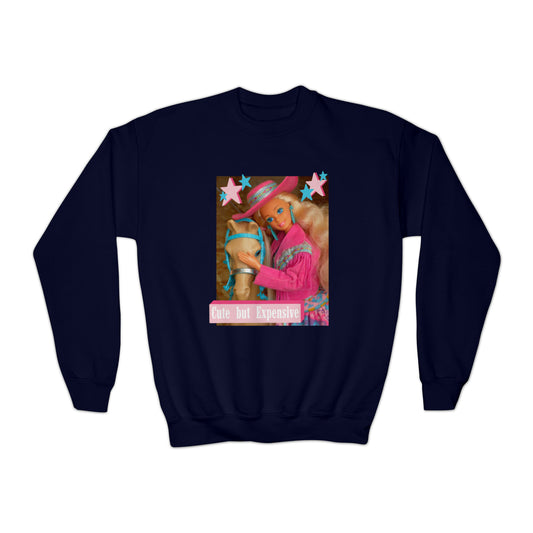 Cute but Expensive // YOUTH CREWNECK