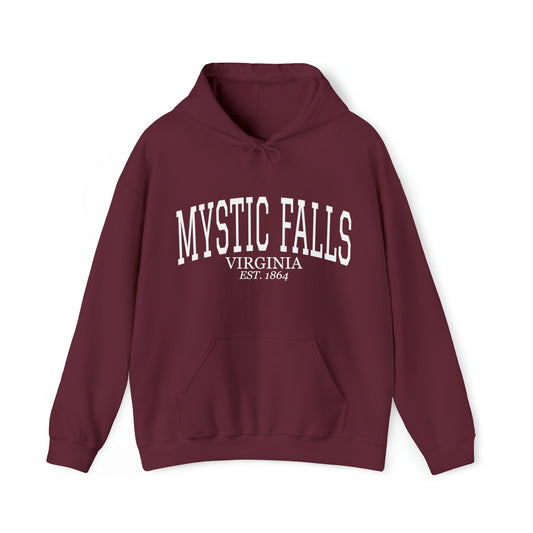 Mystic Falls // HOODIE