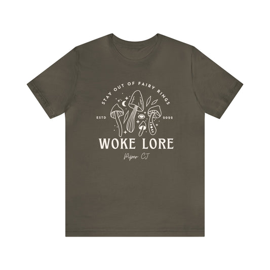 Woke Lore // BASIC TEE
