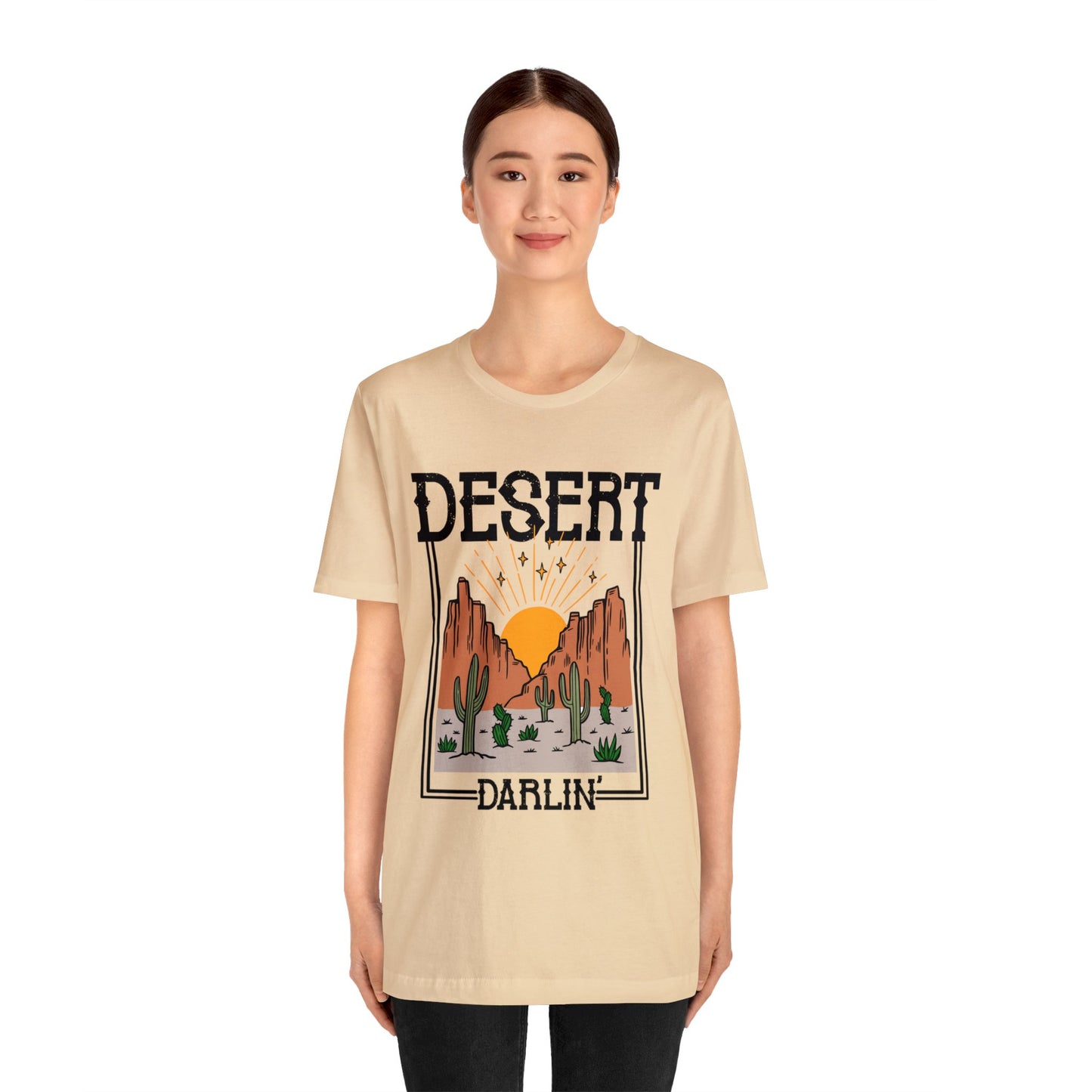 Desert Darlin' // TEE