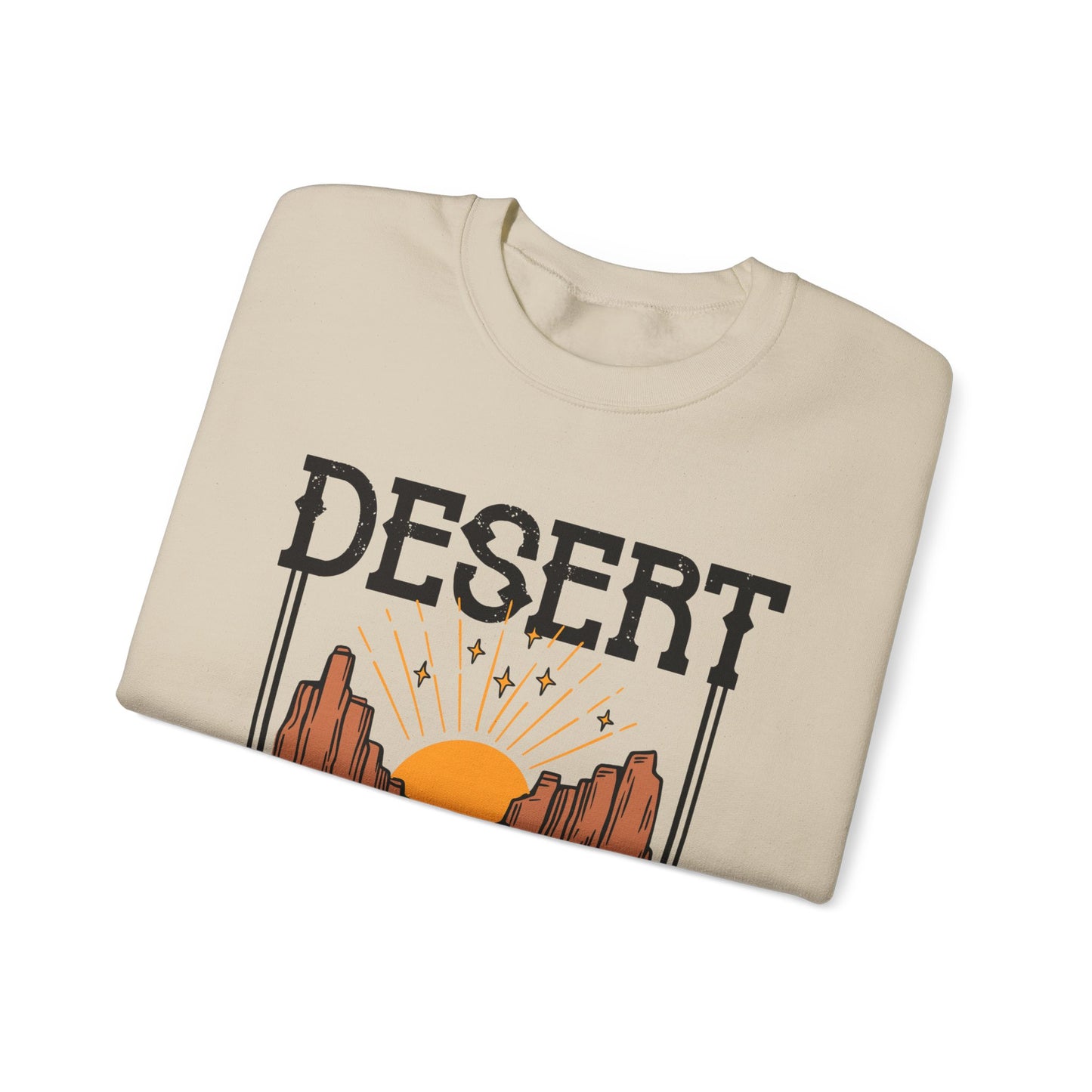 Desert Darlin' // CREWNECK