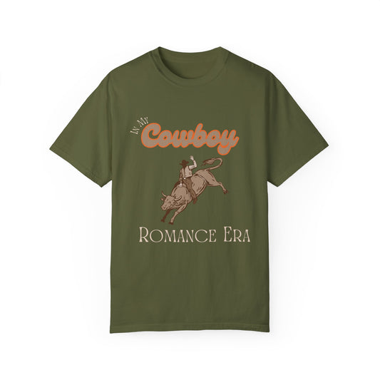 Cowboy Romance Era // PREMIUM TEE