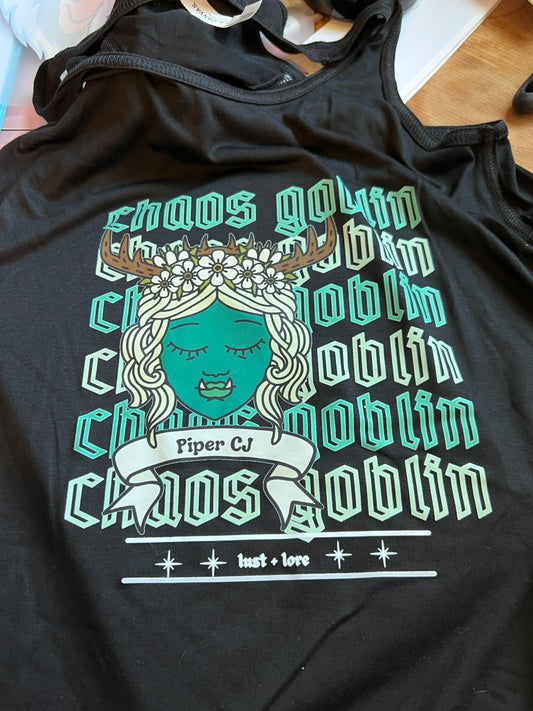 Chaos Goblin // TANK TOP
