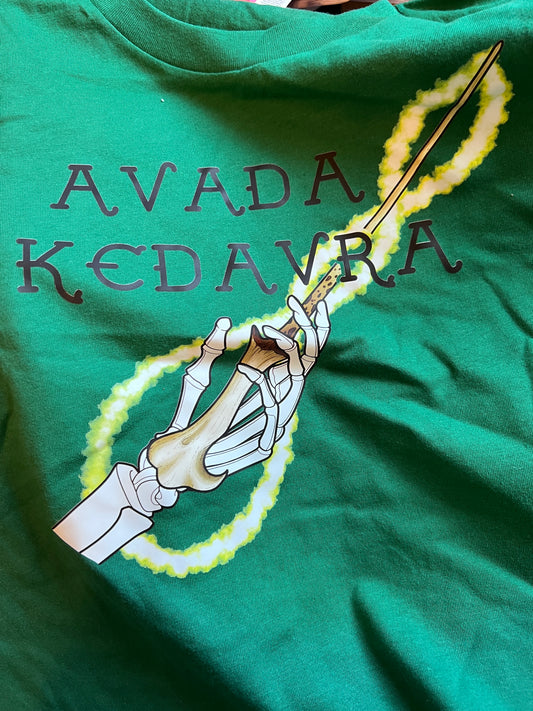 Avada Kadavra // TEE